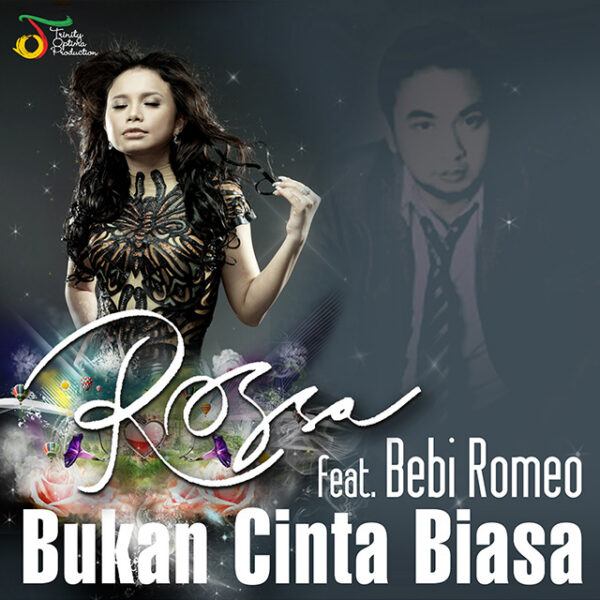 Bukan Cinta Biasa
