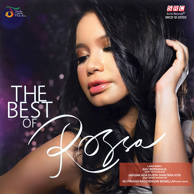 The Best Of Rossa (Malaysia Edition)