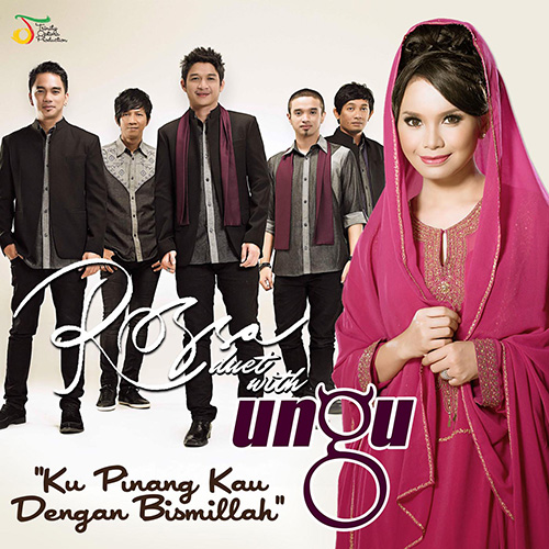 Ku Pinang Kau Dengan Bismillah