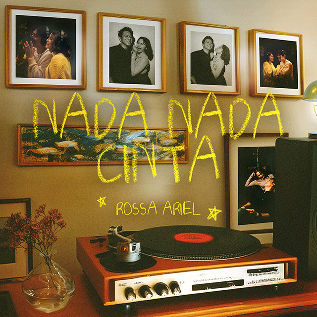 Nada-Nada Cinta (From “All Access To Rossa 25 Shining Years”)