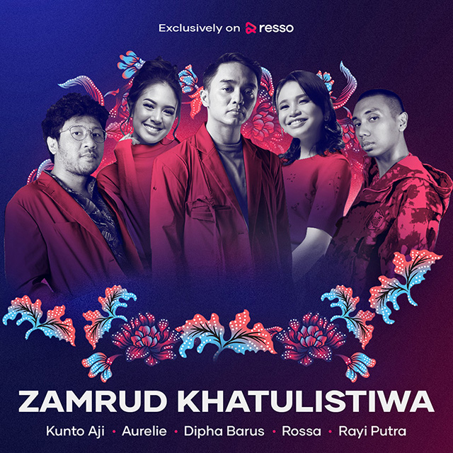Zamrud Khatulistiwa (Resso Version)