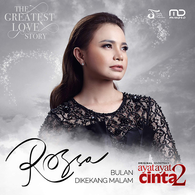 Bulan Dikekang Malam (From “Ayat-Ayat Cinta 2”)