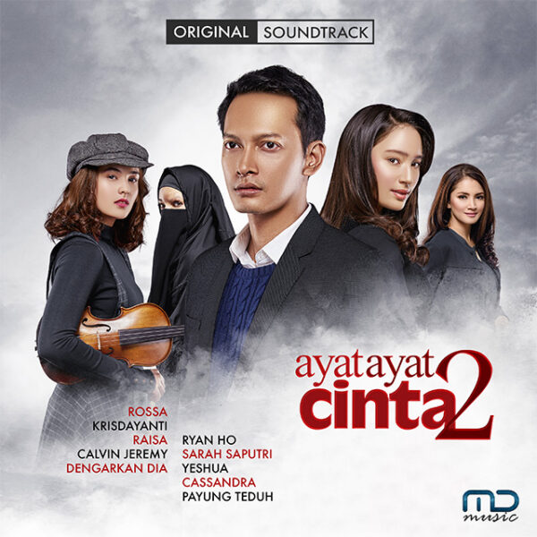 OST. Ayat-Ayat Cinta 2