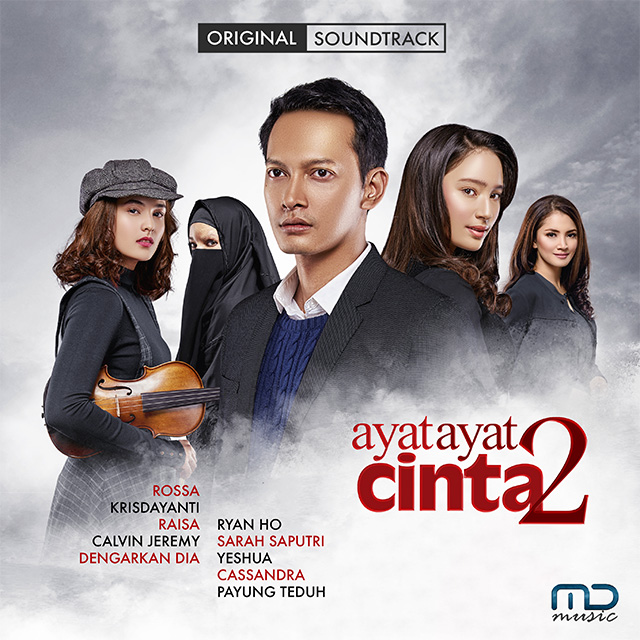 OST. Ayat-Ayat Cinta 2