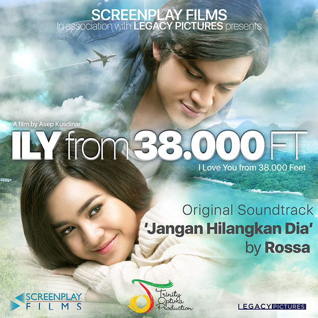 Jangan Hilangkan Dia (From “ILY From 38.000 FT.”)