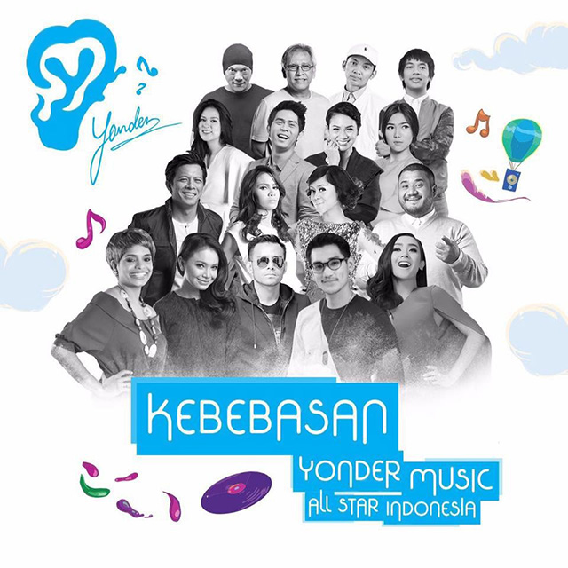 Kebebasan (Yonder Music Indonesia)
