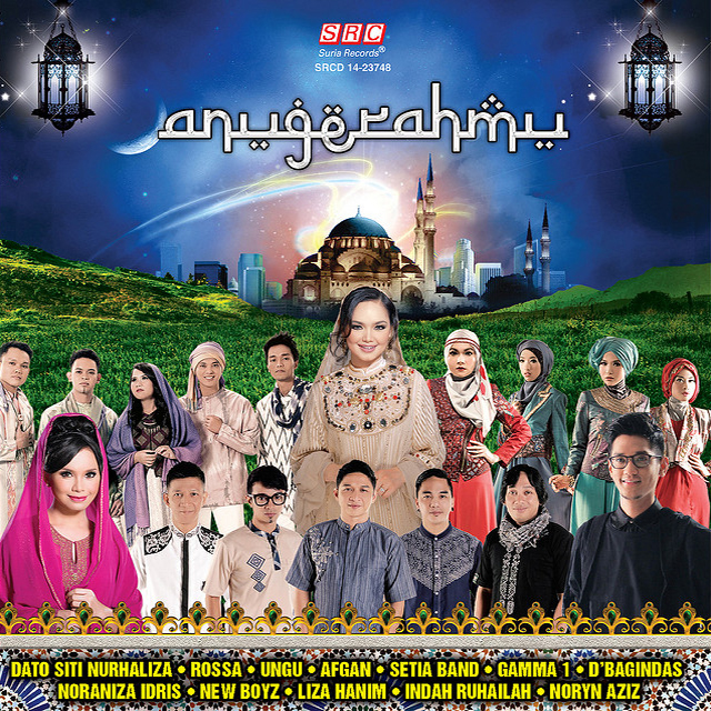 Anugerah-Mu (Malaysia Edition)