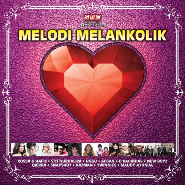 Melodi Melankolik (Malaysia Edition)