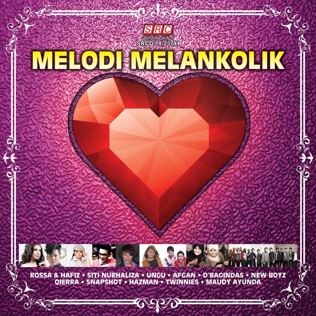 Melodi Melankolik (Malaysia Edition)