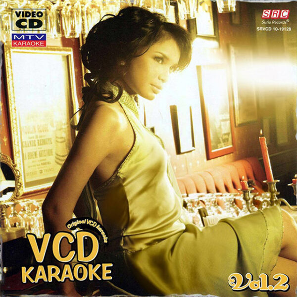 Original VCD Karaoke Vol. 2 (Malaysia Edition)