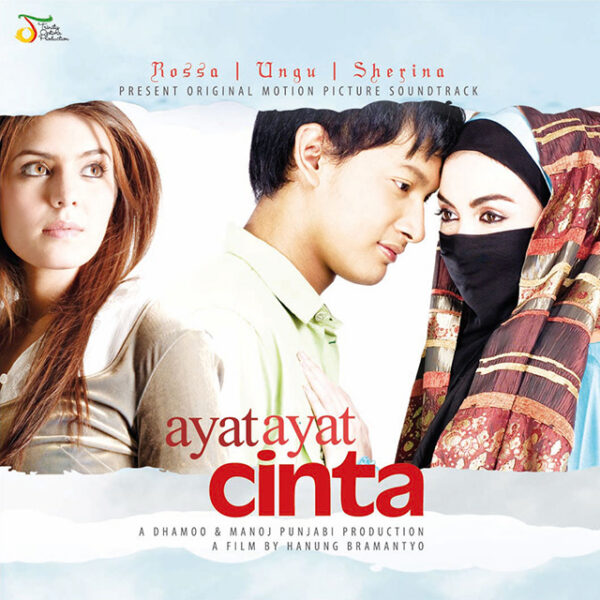 OST. Ayat-Ayat Cinta